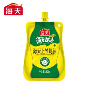 Finest oyster sauce home stir-fry cold salad 300g*1 bag