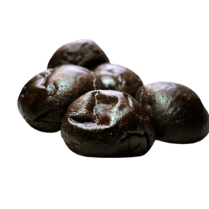 面包公爵黑眼豆豆1袋6个