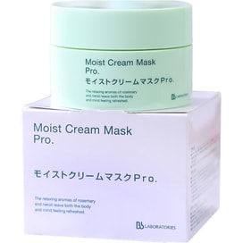 Moist Cream Mask Pro. 175g✖️4個 BB LABORATORIES - Moist Cream Mask Pro. | YesStyle