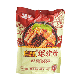 全美直邮】螺霸王柳州螺蛳粉原味280g - 亚米