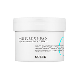 One Step Moisture Up Pad Glacier Water BHA PHA 70 Pads