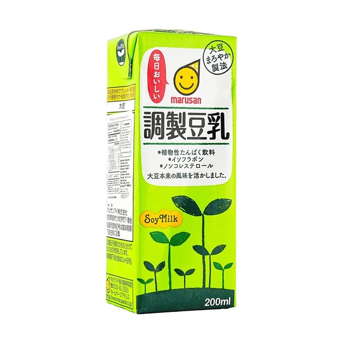 Soy Milk 6.76fl oz