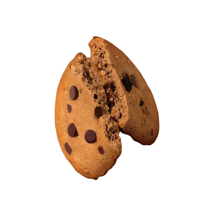 Oat Protein Cookies High-Protein Casual Snack Dark Chocolate Flavour 56g/box