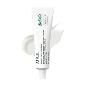 ANUA ドクダミとツボクサ アクネ クリーム (韓国) 30g