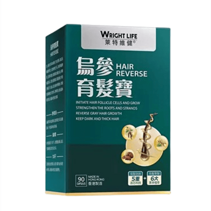 Radix Aconitae Yangfa Bao Yangxue Radix Aconitae Bao Polygonum Wuwu Silk Combined capsule 90 Capsules/bottle