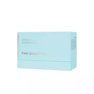 [중국 직배송] 팬뷰티 배리어 리페어 앰플 세럼, 두꺼운 피부용, 피부 장벽 강화 및 복구, 보습, 1.5ml x 30앰플/박스