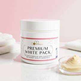 日本BEBEPRO 银座脐带血润白面膜 涂抹式美白面膜 400g 多维强韧提亮 改善暗沉淡斑 保湿抗皱 院线级急救 白·嫩·亮 KO黄黑皮 孕妈敏肌可用【明星爆款】