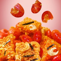 가재맛 쌀 크래커 1.48온스