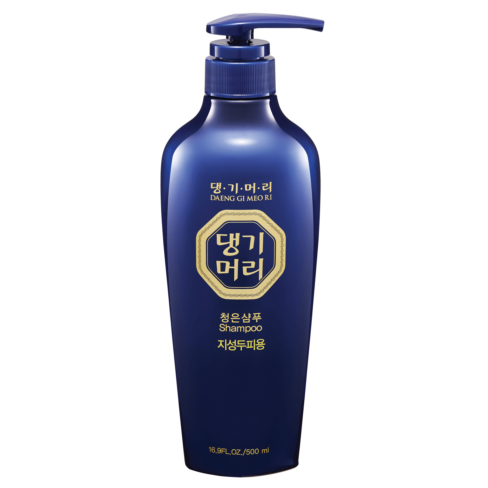 Daenggimeori Cheong Eun Shampoo Oily Hair 500ml Yamibuy Com