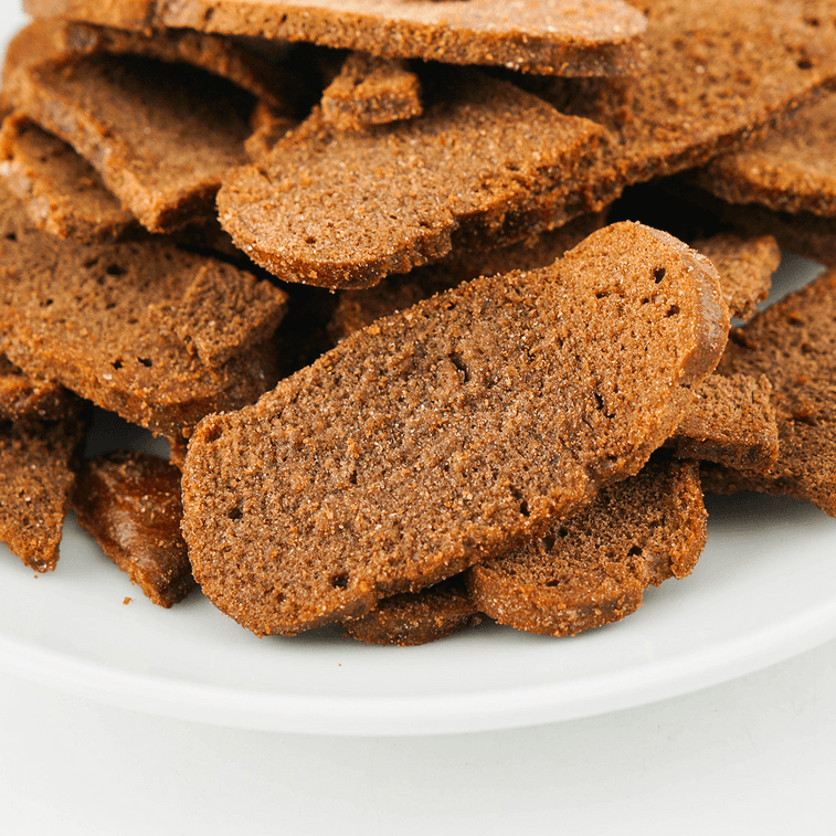 【線上獨家】韓國DELIGHT PROJECT 奶油濃湯貝果片 55g【Olive Young貝果片】【低卡健康小點心】 12