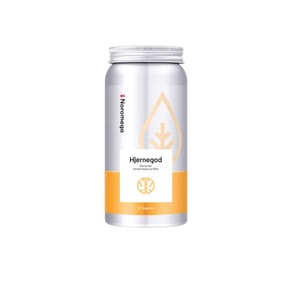 【香港直邮】 十二月精选 Noromega大脑鱼油80粒 高含量DHA 改善记忆力专注力 成人学生必备 北极深海鱼油