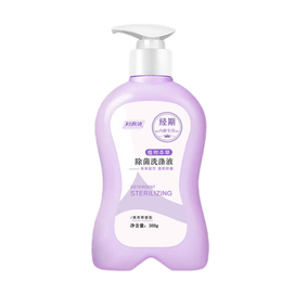 妇炎洁 薰衣草花型抑菌洗涤液 内裤专用 300g