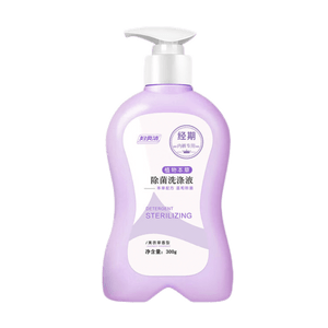 Antibacterial Laundry Detergent for Underwear Lavender Flower 300g