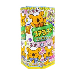 Koala's March Easter Limited Edition,6.89 oz