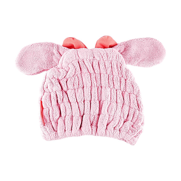 日本SKATER斯凯达 美乐蒂超细纤维干发帽 超强吸水速干 可爱卡通款 4