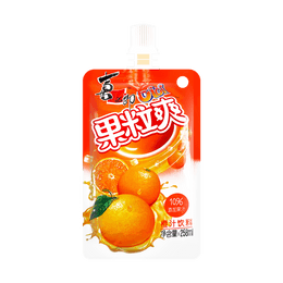 CICI Fruit Flavored Drink Orange 258ml