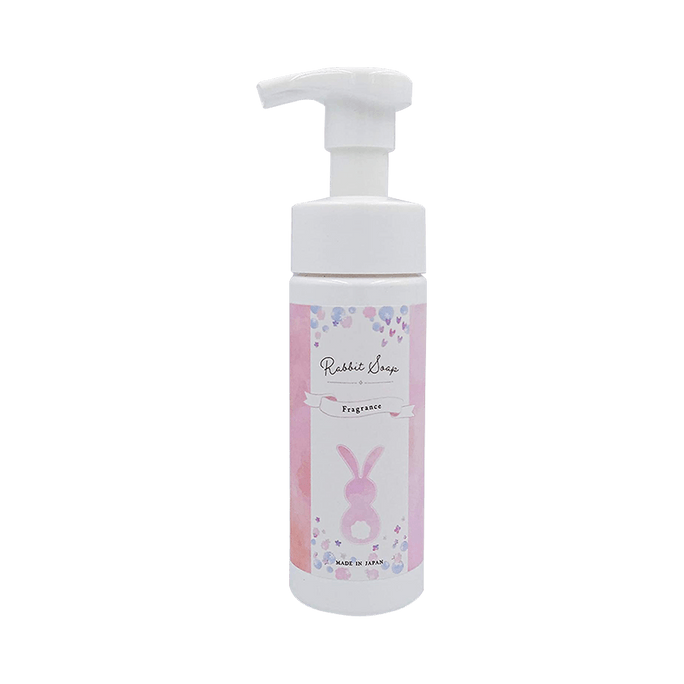 Vijoy Rabbit Soap Botanical Cleansing Lotion for Private Parts 120ml