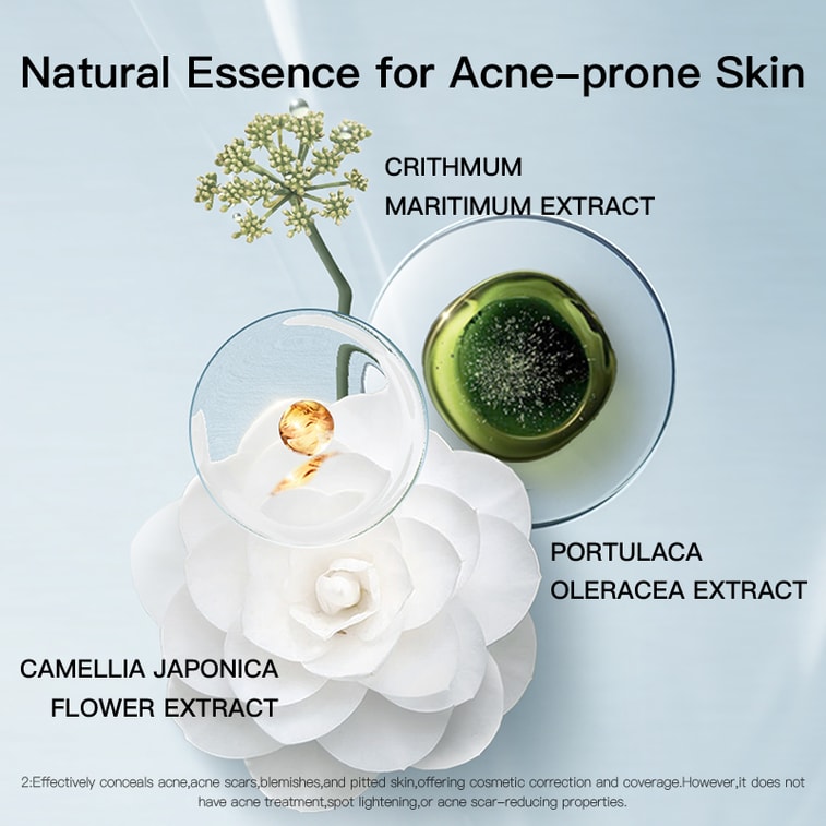 RED CHAMBER朱棧 RC 春樹系列勻跡遮瑕盤#CP400 5色遮瑕盤 修飾調與膚色 遮黑眼圈痘印斑點 6