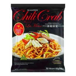 Chili Crab Noodle 160g