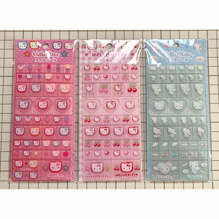 日本からの直送】サンリオ人気商品 ハローキティ スクエア型ハード