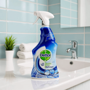 Bathroom Cleaner Antibacterial Spray 500ml