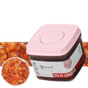 [중국 직배송] 구지라오 구투라오 구투 밀봉병 복숭아검 600g*1병