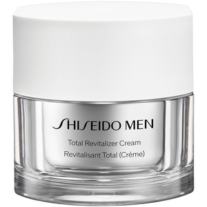 日本SHISEIDO资生堂 男士焕能紧致凝霜 舒缓保湿 提升轮廓 改善粗糙 抚纹去皱 50g
