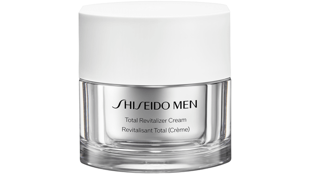 SHISEIDO 資生堂 トータルリバイタライザークリーム（男性用、アンチ