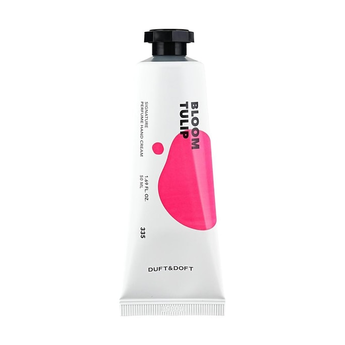 シグネチャー パフューム ハンドクリーム、1.69 fl.oz。#ブルーム チューリップ