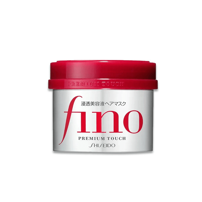SHISEIDO Shiseido Fino Soaked Beauty Liquid Hair Mask Conditioner 230g @COSME Award