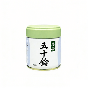 Matcha Powder Izu No Shizuku Canned 100g