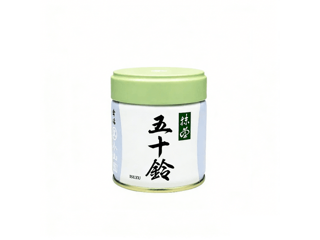 日本直邮】 日本丸久小山园抹茶粉五十铃罐装40g - 亚米