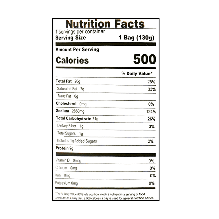  食族人 方便粉絲 酸辣粉 130g*5桶 【抖音網紅款】【超值囤貨裝】【包裝版隨機出貨】 3