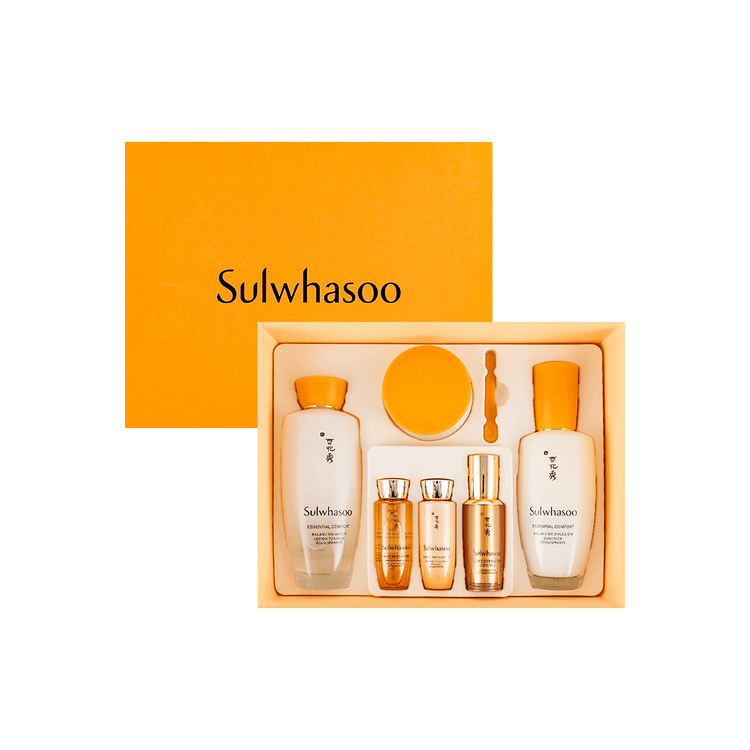 Sulwhasoo エッセンシャルリバイタライジングセット Sulwhasoo