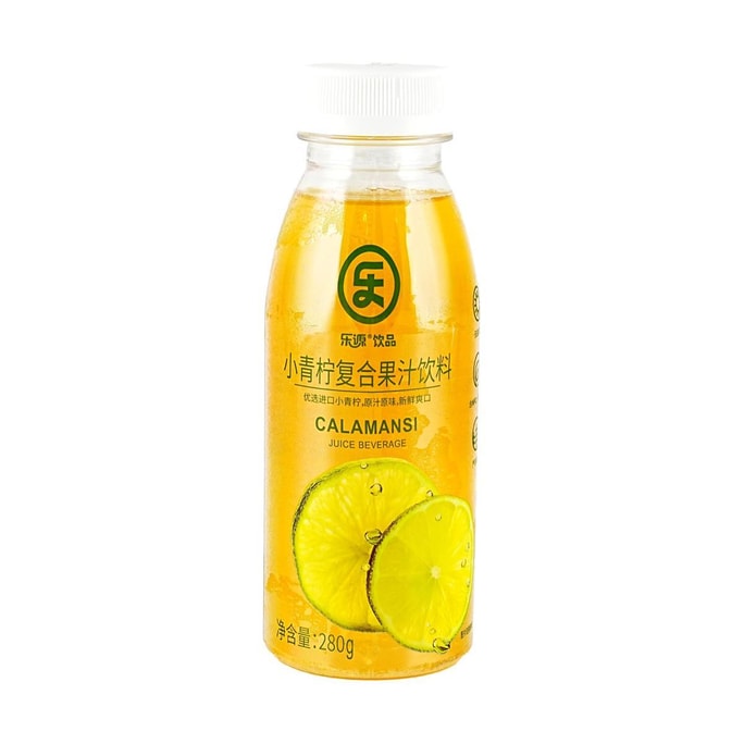 Lime Juice Drink, 9.87 oz[Contains NFC juice] [Rich in Vitamin C]