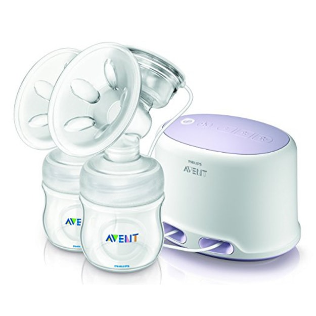 商品详情 - 美国philips avent飞利浦新安怡 双边电动吸奶器吸乳器