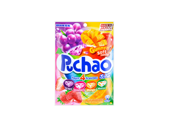 UHA味覚糖 味覚糖フルーツキャンティ100g - Yami