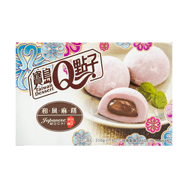 Taiwan Dessert Taro Mochi 210g