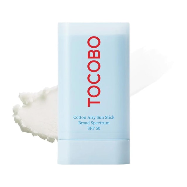TOCOBO Cotton Soft Sun Stick