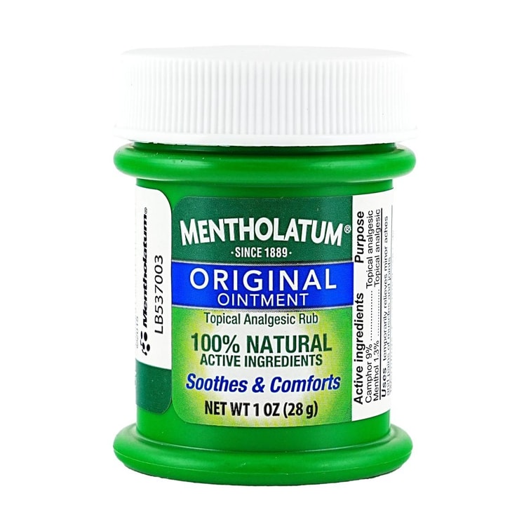Original Ointment, 1 oz 8
