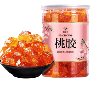 [중국 직배송] 퀘허탕 복숭아껌 250g*1박스