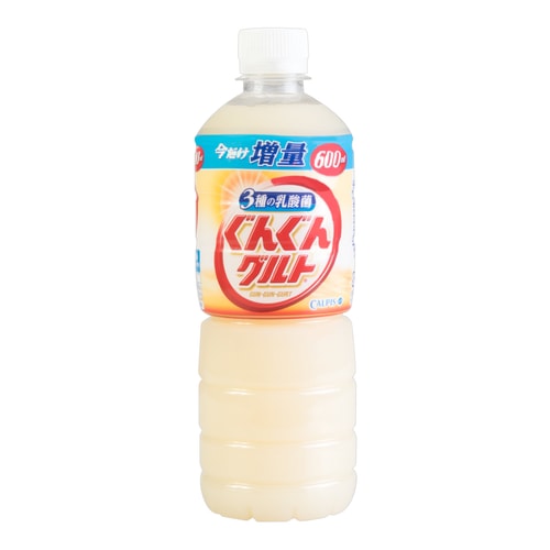 CALPIS GunGunGurt Yogurt Drink 500ml Best Before 04132018