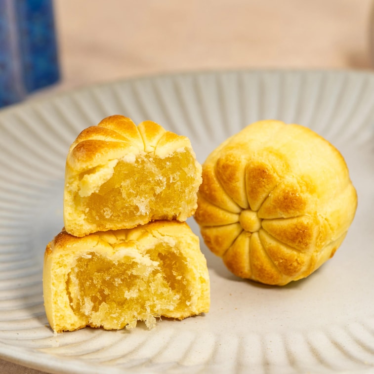 Panda Mooncake Gift Box,9 Flavor 10 Pieces 21.87 oz 11