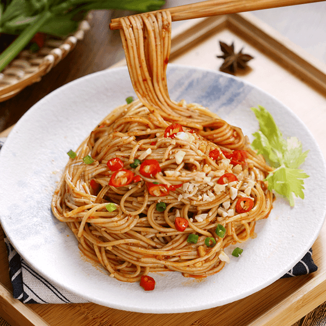 Chengdu Noodles 1200g