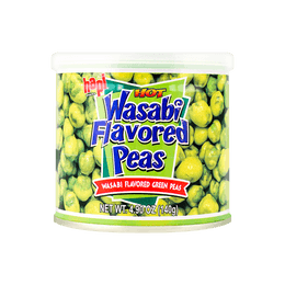 Wasabi Coated Green Peas 140g