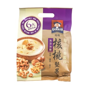 No Added Sugar Walnut Nuts Oat, 8.81 oz
