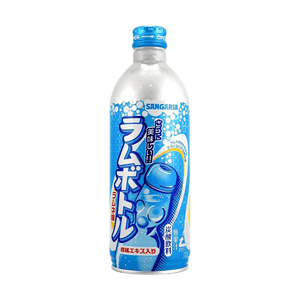日本SANGARIA三佳丽 波子汽水 碳酸饮料 原味 500g