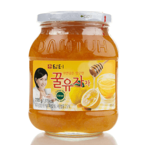 韩国DAMTUH丹特 蜂蜜柚子茶 770g