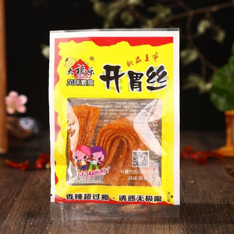 Appetizing spicy strips  15 g  3 bags 4