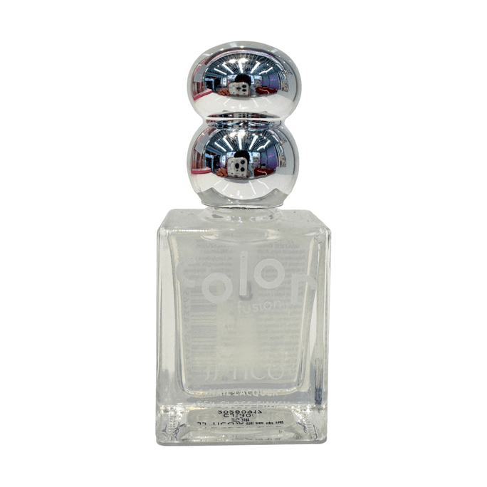 Color Fusion Water Based Nail Lacquer Top Coat,12ml